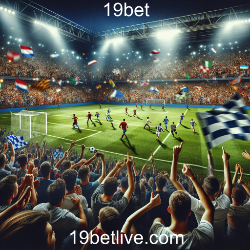 Apostas em Futebol: Atrações e Oportunidades na 19bet