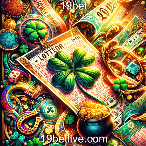 Explore a Emoção da Loteria no 19bet